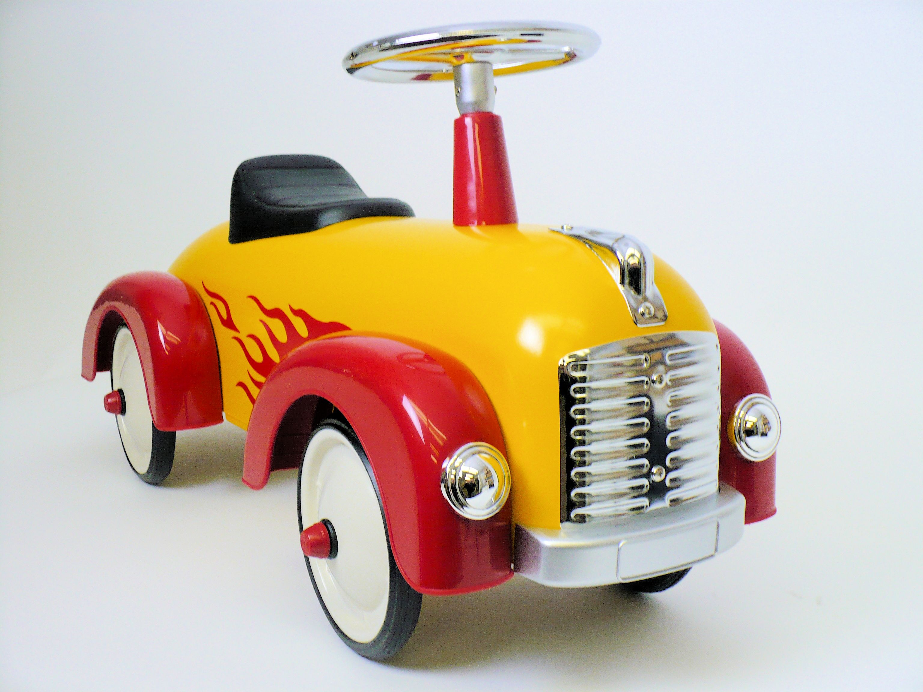 Scoot Along Bi-Plane & Scoot Along Car Parts